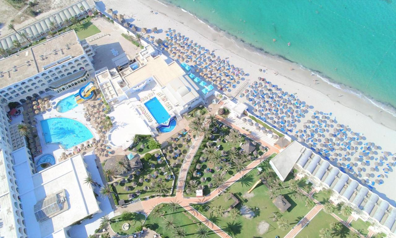 El Mehdi Beach Resort Ex Primasol El Mehdi Махдія Екстер'єр фото