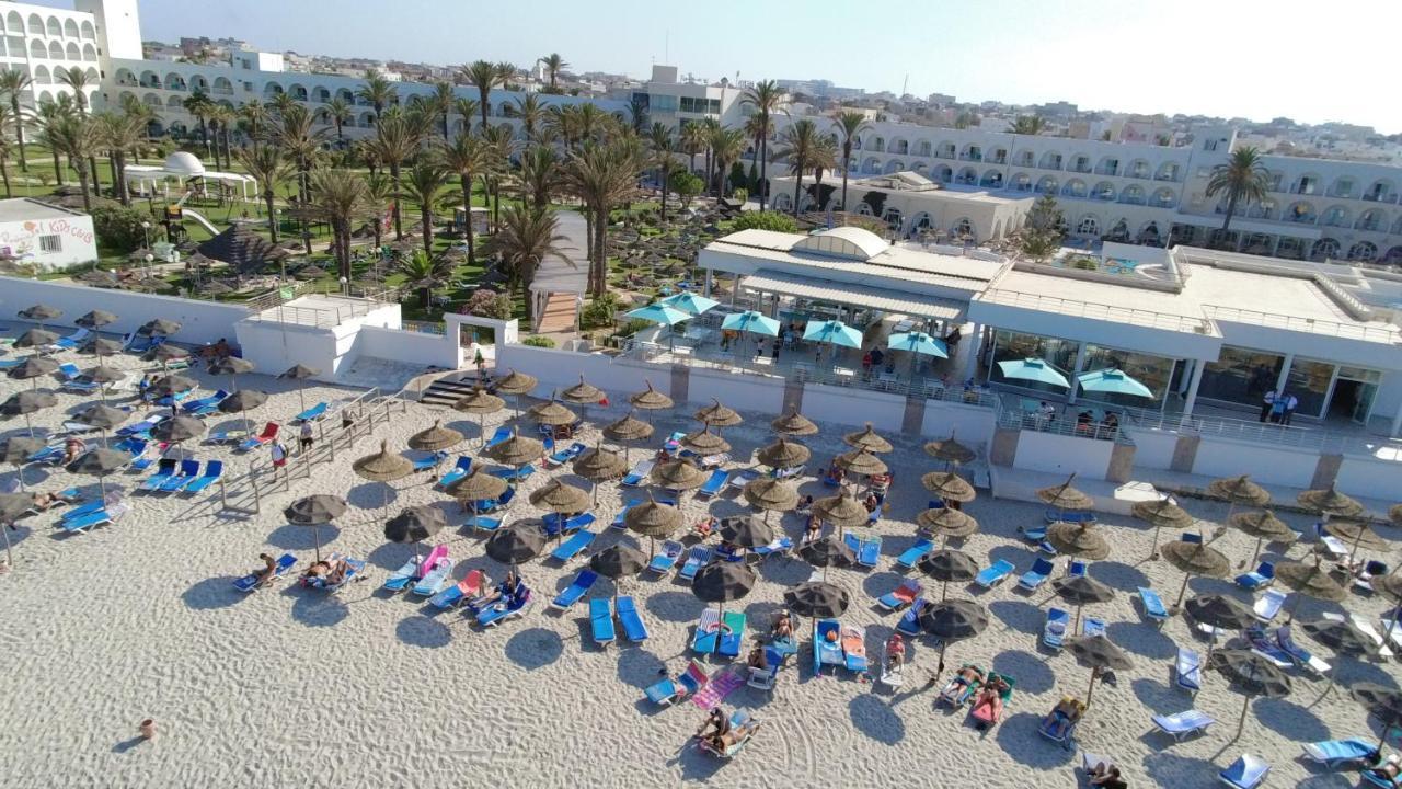El Mehdi Beach Resort Ex Primasol El Mehdi Махдія Екстер'єр фото